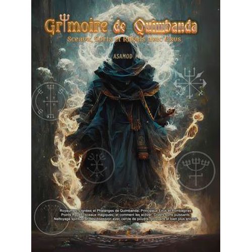 Grimoire De Quimbanda