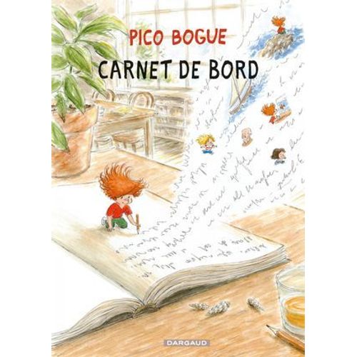 Pico Bogue - Tome 9 - Carnet De Bord