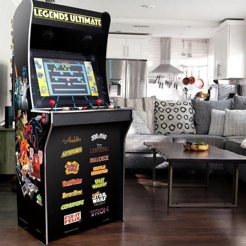 Borne D'arcade Atgames Legends Ultimate + 300 Jeux Inclus