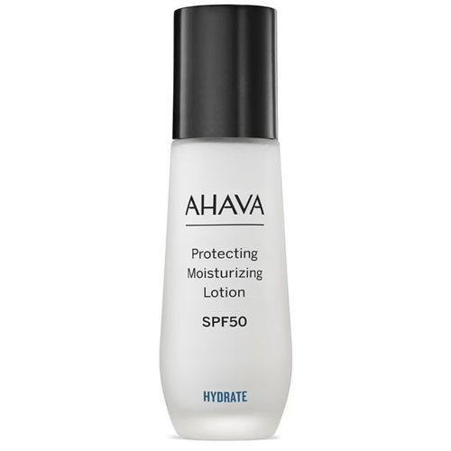 Ahava - Protecting Moisturizing Lotion Spf50 Hydrate 50 Ml 