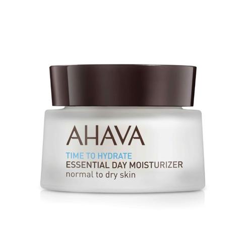 Ahava - Essential Day Moisturizer Normal Dry 50ml Crème Hydratante 