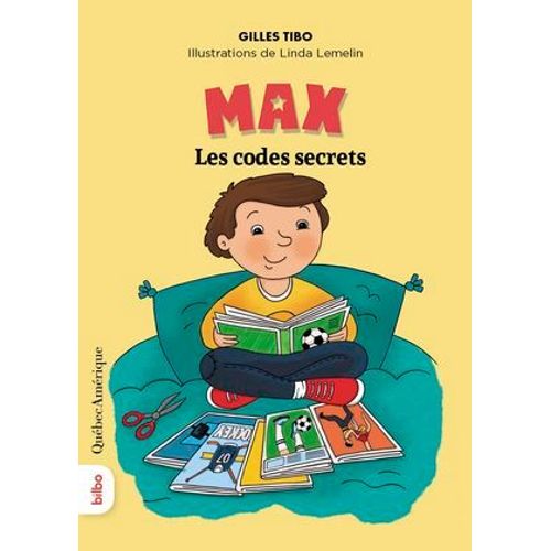 Max - Les Codes Secrets