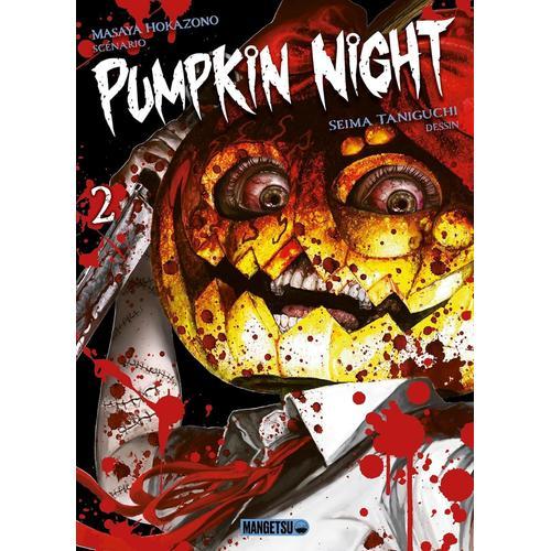 Pumpkin Night - Tome 2