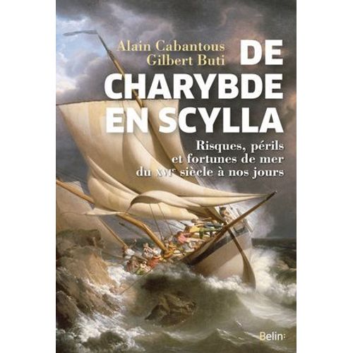 De Charybde En Scylla