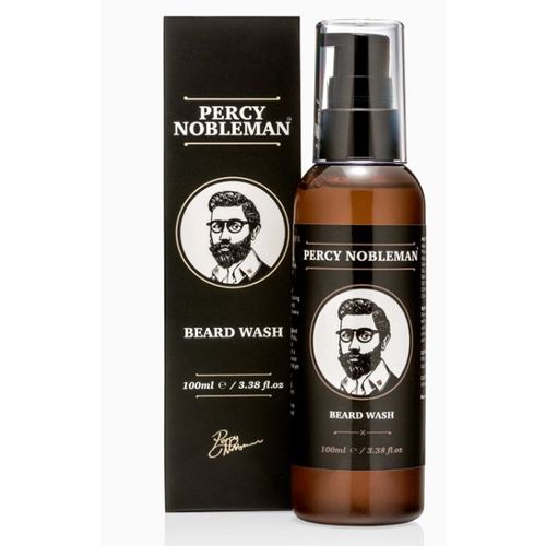 Percy Nobleman - Beard Wash Soin Pour Barbe 100 Ml 