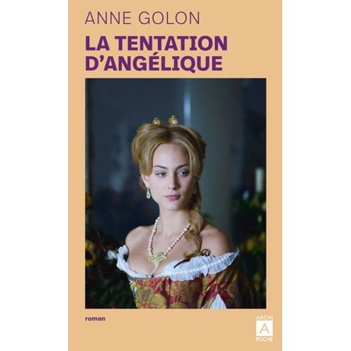 Angélique - Tome 08 La Tentation D'angélique (Version D'origine)