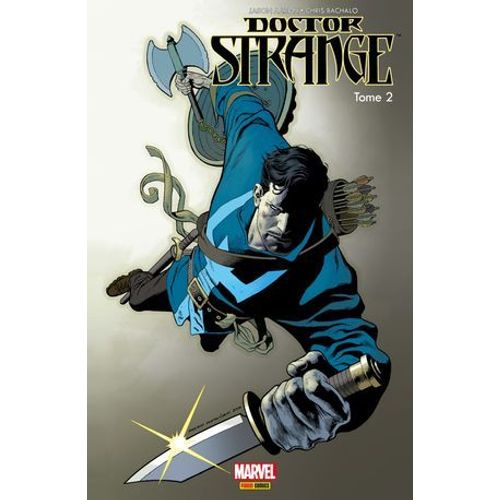 Doctor Strange (2015) T02