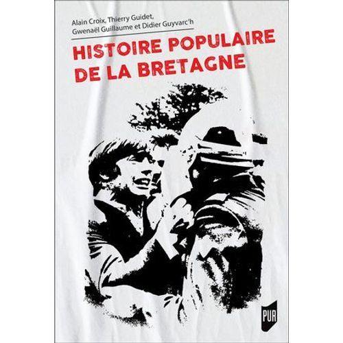 Histoire Populaire De La Bretagne