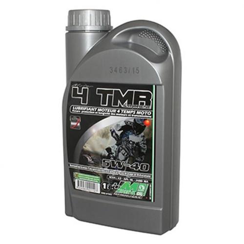 Huile Moteur 2 Temps Minerva Scooter R Synthese (1l) (100%) Minerva Oil