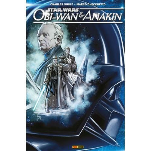 Star Wars - Obi-Wan Et Anakin