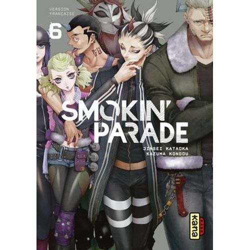 Smokin' Parade - Tome 6