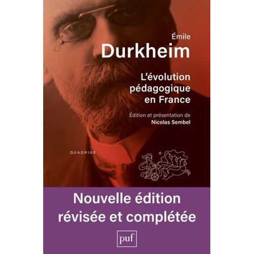 L'évolution Pédagogique En France