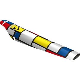 Velox - Garde Boue Arrière Velox® Mondrian - Poids:16