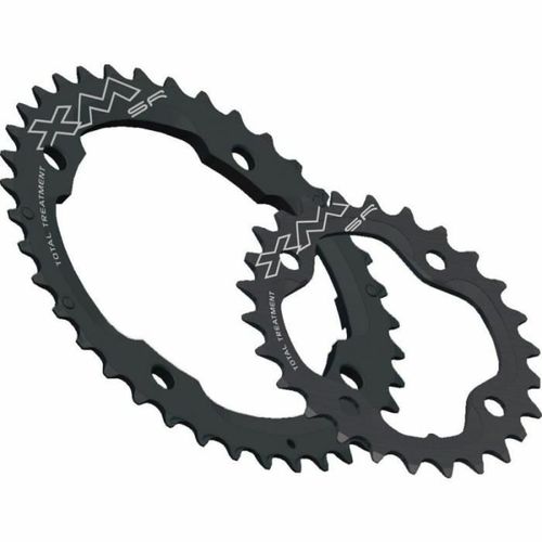 Plateau Intérieur Miche Mtb Xm Tt Sr 10v 26t - Noir