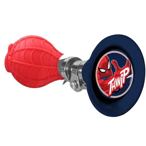 Marvel Cornets De Vélo Spider-Mangarçons 14 Cm Acier Bleu/Rouge