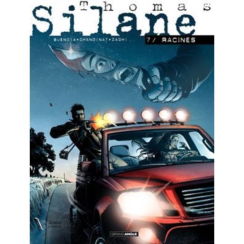 Thomas Silane - Tome 7