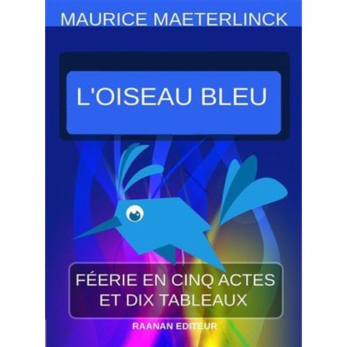 L'oiseau Bleu