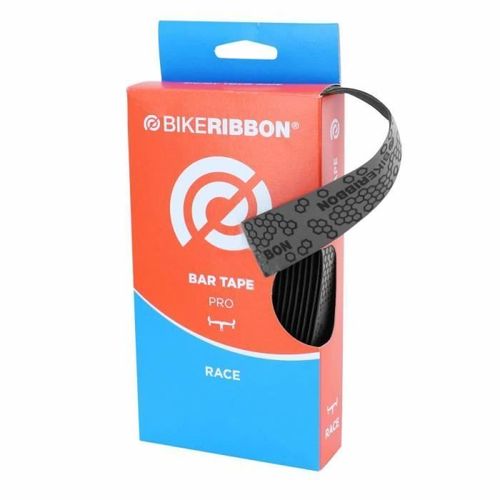 Ruban De Guidon Bikeribbon Bee Grip Gris Fonce