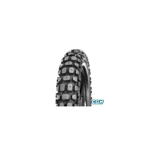 Pneumatique 110-80-18 Deli Tire pour moto enduro SB-107 taille 4.10-18