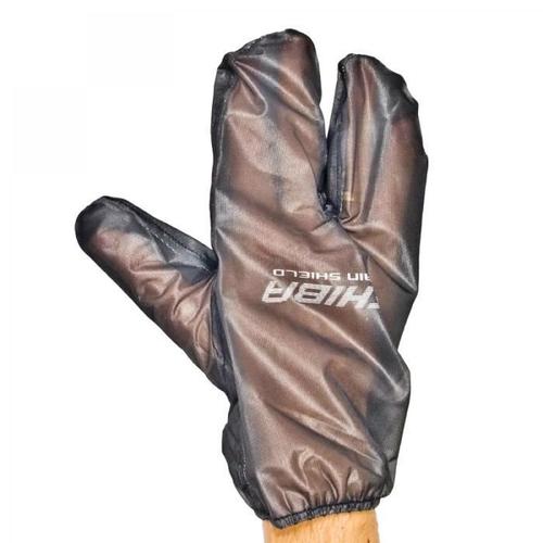 Gants Velo City Long Chiba Rain Shield L (Paire) Ultra Pliant Et Leger (55g)