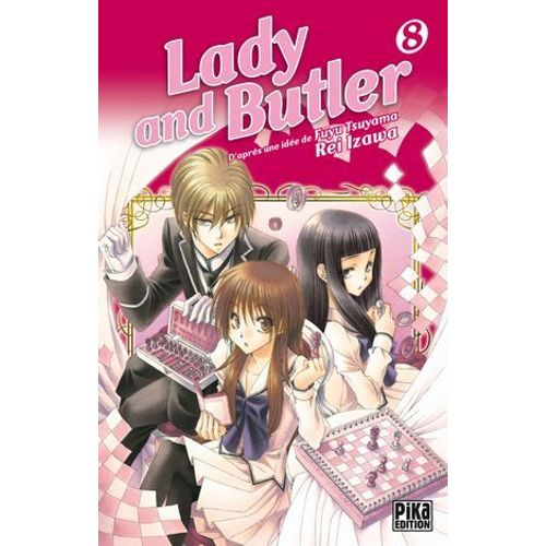 Lady And Butler T08