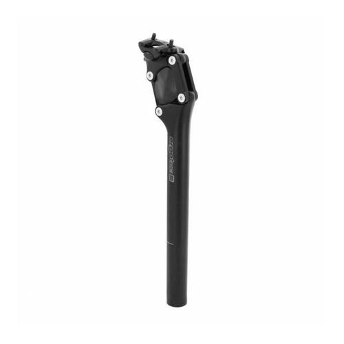 Tige De Selle Route-Vtt Ergotec Parallelogramme Alu Noire Diam. 30,9 L350mm (Homologue Niveau 5)