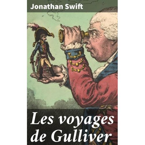 Les Voyages De Gulliver
