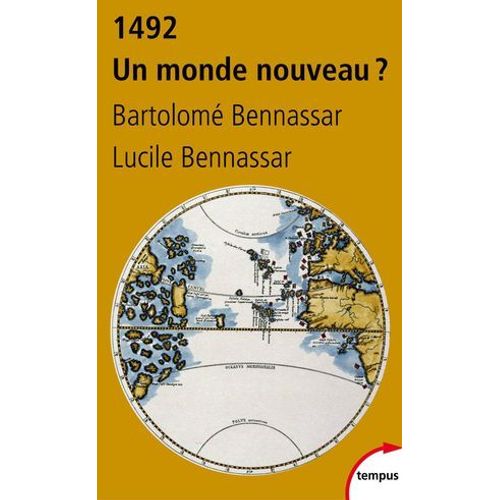 1492 Un Monde Nouveau ?