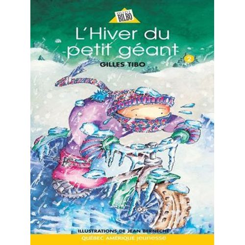 Petit Géant 02 - L'hiver Du Petit Géant