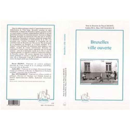 Bruxelles, Ville Ouverte