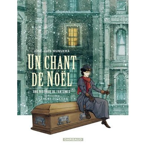 Un Chant De Noël - Une Histoire De Fantômes
