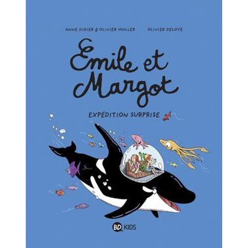 Émile Et Margot, Tome 10