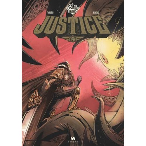 Wakfu Heroes : Justice