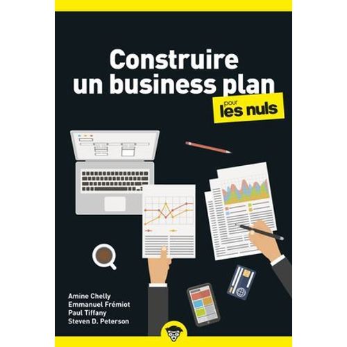 Construire Un Business Plan Pour Les Nuls, 2e Édition