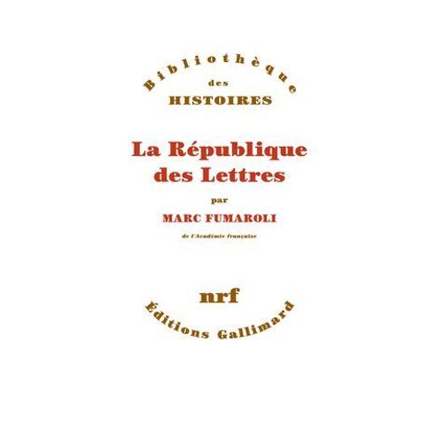 La République Des Lettres