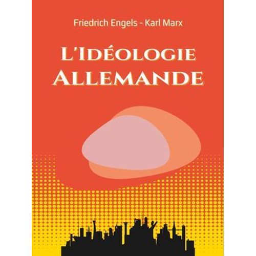 L'idéologie Allemande