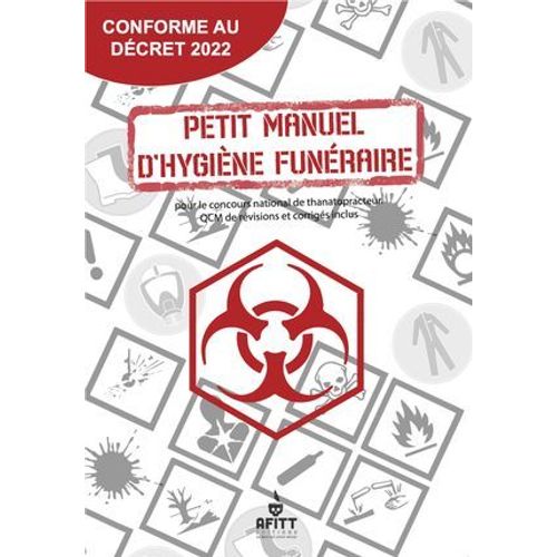 Petit Manuel D'hygiène Funéraire