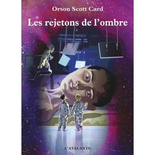 Les Rejetons De L'ombre
