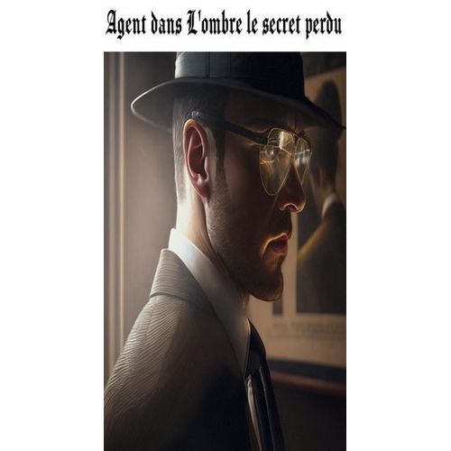 Agent Dans- L'ombre Le Secret Perdu