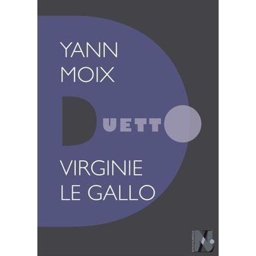 Yann Moix - Duetto