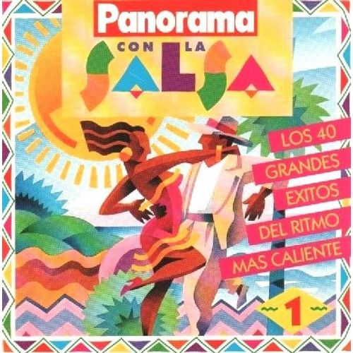 Panorama Con La Salsa Volumen 1