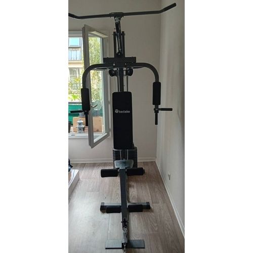 Banc De Musculation Complet