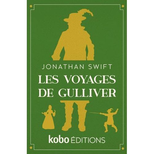 Les Voyages De Gulliver