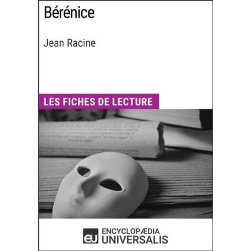 Bérénice De Jean Racine