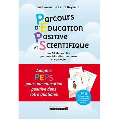 Peps ! Parcours D'éducation Positive Et Scientifique