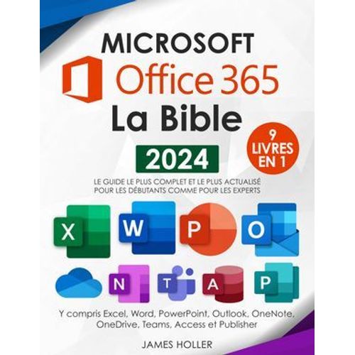 Microsoft Office 365 La Bible