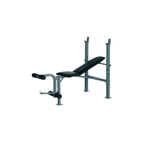 Banc De Musculation Fitnesse Sport Entrainement Complet Abdo Dossier Réglable