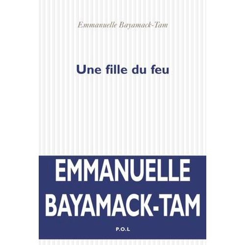 Une Fille Du Feu