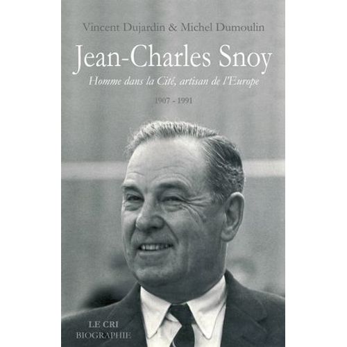 Jean-Charles Snoy