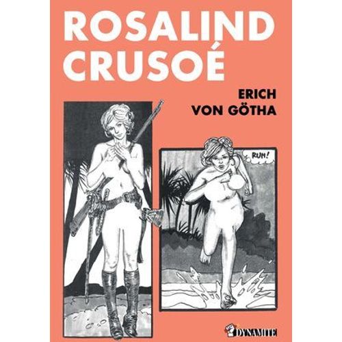 Rosalind Crusoé